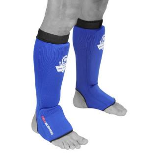 Chrániče holení a nártu DBX BUSHIDO SP-20v1 Veľkosť: M