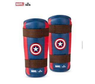 DAEDO CAPTAIN AMERICA SHIN GUARD Veľkosť: L