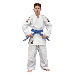 DAEDO KIMONO JUDO STRIPES Farba: Biela, Veľkosť: 180