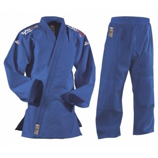 DANRHO KIMONO JUDO CLASSIC BLUE Farba: Modrá, Veľkosť: 150