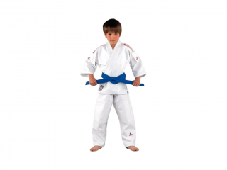 DANRHO KIMONO JUDO O-GOSHI Farba: Biela, Veľkosť: 140