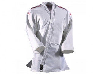 DANRHO KIMONO JUDO YAMANASHI Farba: Biela, Veľkosť: 140