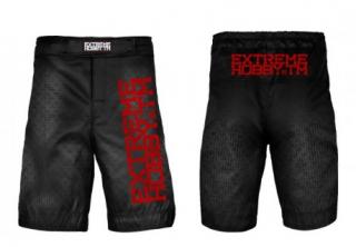 EXTREME HOBBY MMA TRENKY BLACK ARMOUR Veľkosť: M