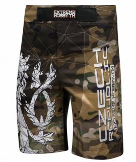 EXTREME HOBBY MMA TRENKY CZECH LION CAMO Veľkosť: XL