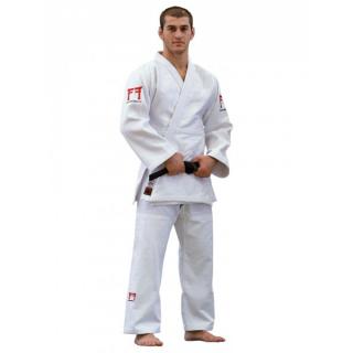 FIGHTING FILMS KIMONO JUDO IJF SUPERSTAR 750 Farba: Biela, Veľkosť: 170