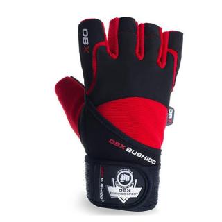 Fitness rukavice DBX BUSHIDO DBX-WG-161 Veľkosť: M