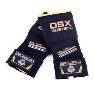 Gelové rukavice DBX BUSHIDO žlté Veľkosť: S/M