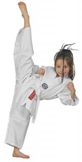 HAYASHI DOBOK TEAGUK Farba: Biela, Veľkosť: 110