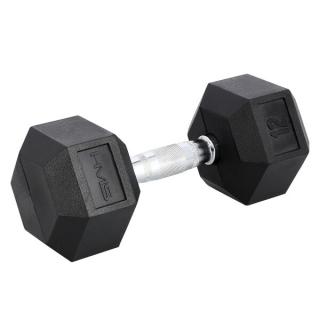 Hexagonální jednoručka HMS 12 kg