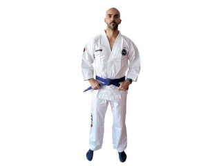 IPPON DOBOK ITF II Farba: Bílá, Veľkosť: 140