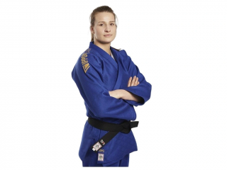 IPPON GEAR KABÁT NA JUDO LEGEND II SLIMFIT MODRÝ Farba: Modrá, Veľkosť: 155