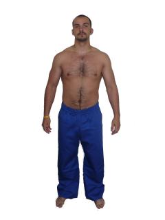 IPPON KALHOTY JUDO BLUE Farba: Modrá, Veľkosť: 170