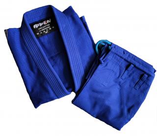 IPPON KIMONO BJJ KIDS BLUE Farba: Modrá, Veľkosť: M3