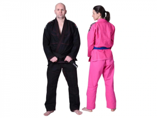 IPPON KIMONO BJJ ONE BLACK Farba: ČIERNA, Veľkosť: A1