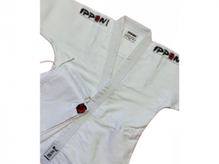 IPPON KIMONO JUDO BASIC KIDS II Farba: Bílá, Veľkosť: 140