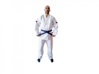 IPPON KIMONO JUDO MASTER 750 Farba: Bílá, Veľkosť: 190