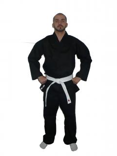 Ippon kimono Karate Standard Black Farba: ČIERNA, Veľkosť: 125