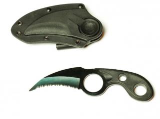 KARAMBIT BLACK EAGLE'S TALON