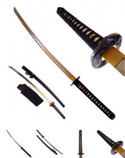 KATANA THE BEST OF SAMURAJ 2 GENERATION