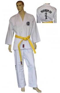 KATSUDO DOBOK ITF Farba: Biela, Veľkosť: 180