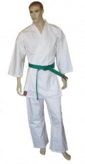 KATSUDO KIMONO KARATE CAT Farba: Biela, Veľkosť: 150
