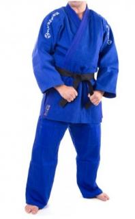 KIMONO HAYASHI JUDO OSAKA Farba: Modrá, Veľkosť: 160