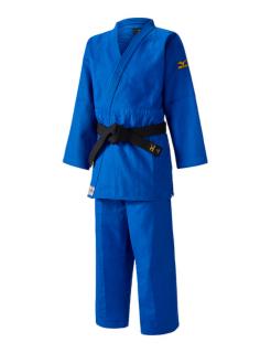 KIMONO MIZUNO JUDO YUSHO lll IJF BLUE Farba: Modrá, Veľkosť: 170