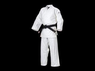 KIMONO MIZUNO JUDO YUSHO lll IJF WHITE Farba: Biela, Veľkosť: 165