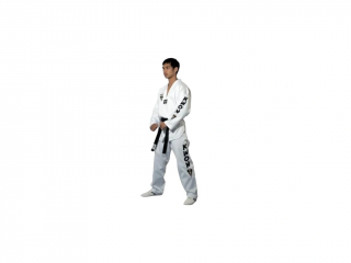 KWON DOBOK STARFIGHTER Farba: Biela, Veľkosť: 160