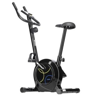 Magnetický cvičebný bicykel ONE Fitness RM8740 čierny