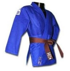 NORIS KIMONO JUDO STANDARD Farba: Modrá, Veľkosť: 120