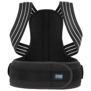 ONE Fitness Korektor držania tela KP207, veľkosť L