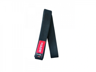 OPASOK KAZE KARATE KATANA OBI Farba: ČIERNA, Veľkosť: 280