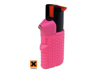 PEPPER SPRAY HURRICANE + SVETLO
