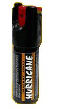 PEPPER SPRAY HURRICANE