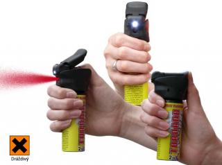 PEPPER SPRAY TORNADO 360