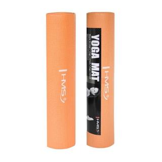 Podložka na jogu ONE FITNESS YM02 Orange