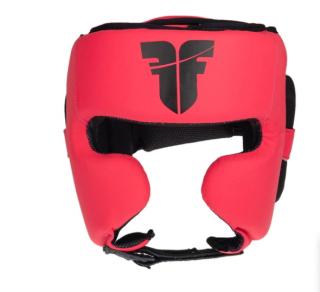 PRILBA FIGHTER SPARRING PRO PINK Farba: RUŽOVÁ, Veľkosť: L/XL