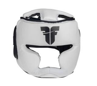 PŘILBA FIGHTER SPARRING WHITE Farba: Biela, Veľkosť: L/XL