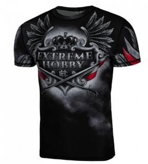 RASHGUARD EXTREME HOBBY HUSARZ Veľkosť: XL