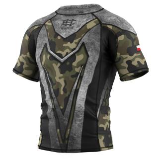 RASHGUARD EXTREME HOBBY MILITARY Veľkosť: L