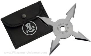 SHURIKEN 4 + PÚZDRO