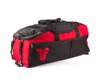 ŠPORTOVÁ TAŠKA FIGHTER LINE XL RED