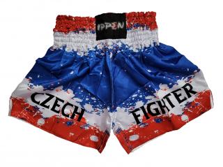 THAI TRENKY IPPON CZECH FIGHTER Veľkosť: XL