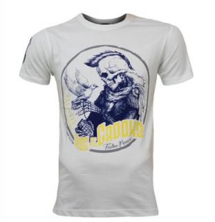 TRIKO YAKUZA FALSE PEACE 2500 Veľkosť: XXXL