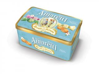 BARATTI & MILANO - Amaretti v plech.dóze 260g