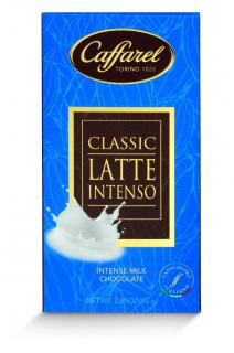 Caffarel Mliečna čokoláda Latte intenso