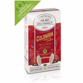 Corsini Kávové kapsule Colombia