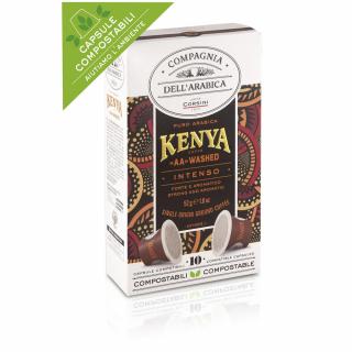 Corsini Kávové kapsule Kenya AA