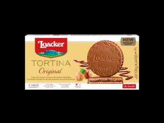LOACKER Tortina 126g Original